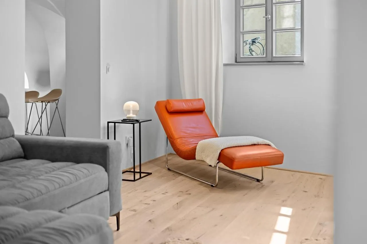 Apartment Innenstadt- Parken- Naehe Rathaus Augsburg